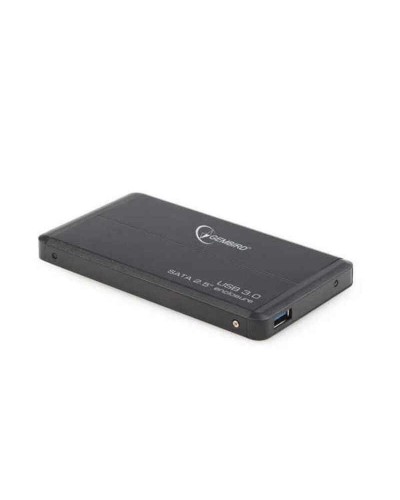 Hard drive case GEMBIRD EE2-U3S-2-S 2,5"
