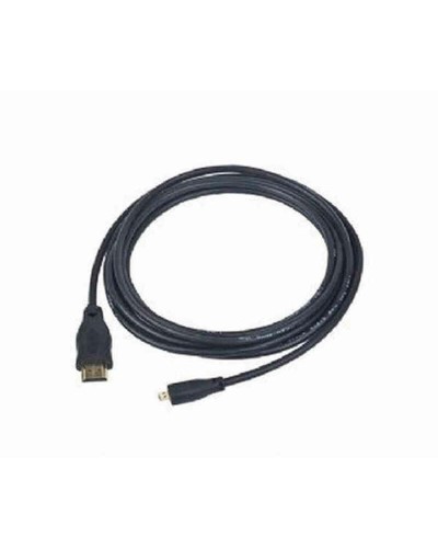 Câble HDMI vers Micro HDMI GEMBIRD CC-HDMID-6 Noir