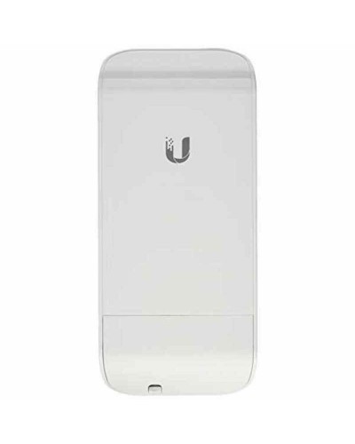 Tukiasema UBIQUITI LOCOM5 NanoStation 5 GHz 13 dBi Valkoinen