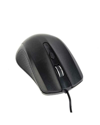 Souris Optique GEMBIRD MUS-4B-01 Noir (1 Unités)