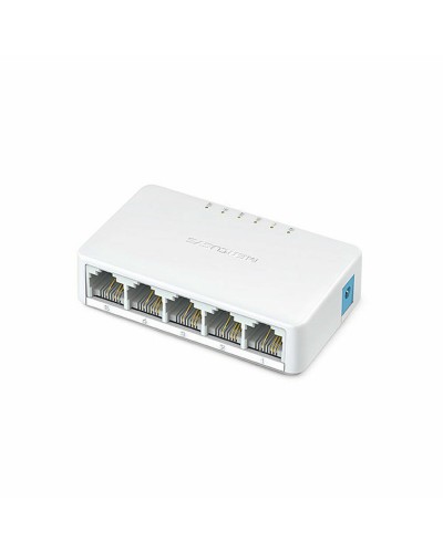 Kytkin Mercusys MERCUSYS 5-PORT MS105