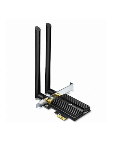 Tukiasema TP-Link AX3000 Bluetooth 5.0 WiFi 6 GHz 2400 Mbps