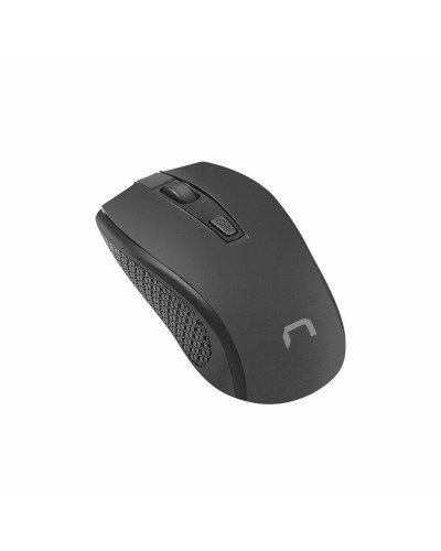 Mouse Natec JAY 2 Nero Senza Fili 1600 dpi