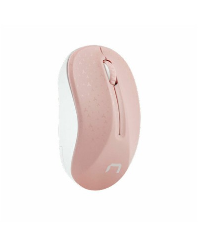 Souris Natec TOUCAN Rose 1600 dpi