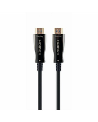 HDMI-Kabel GEMBIRD CCBP-HDMI-AOC-20M-02 Zwart 20 m