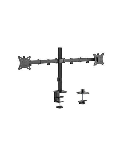 Support de TV GEMBIRD MA-D2-01 32" 18 kg 9 kg