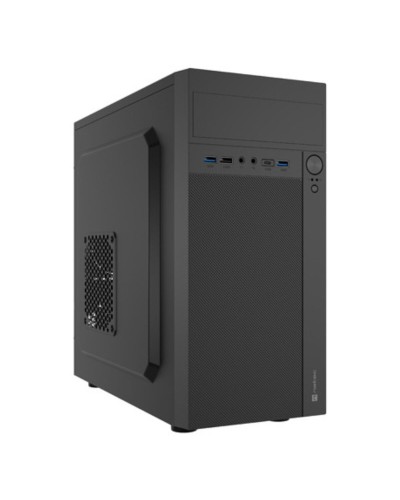 Case computer desktop ATX Natec Nero