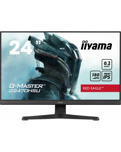 Écran Iiyama G2470HSU-B6 Full HD 23,8" 180 Hz 60 Hz