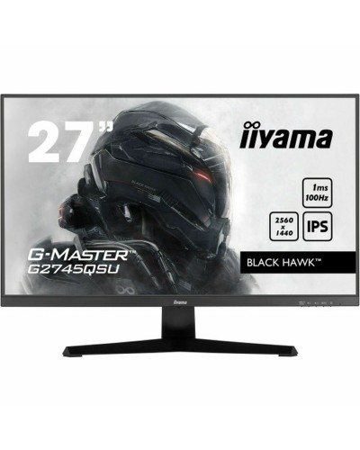 Monitor Gaming Iiyama 27" Wide Quad HD
