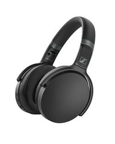 Headphones Sennheiser HD450 BT BLACK Black