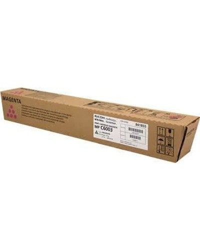 Toner Ricoh 841587 Black Magenta