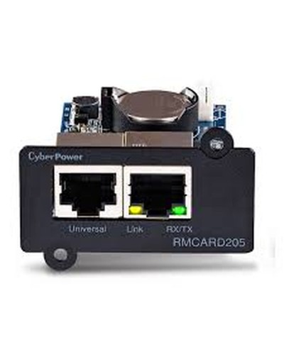 Tarjeta de Red Cyberpower RMCARD205