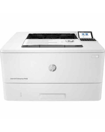Stampante Laser HP M406dn Bianco