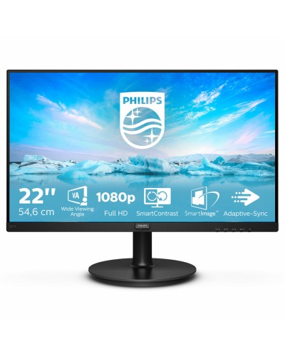 Écran Philips 221V8A/00 Full HD 75 Hz