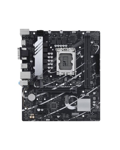 Carte Mère Asus PRIME B760M-K D4 LGA 1700