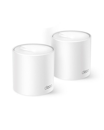 Anslutningspunkt TP-Link DECO X10 2U