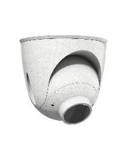 Caméra de Surveillance Mobotix MX-O-M7SB : Capteur 6MP, Grand Angle de Vue, Usage Intérieur/Extérieur
