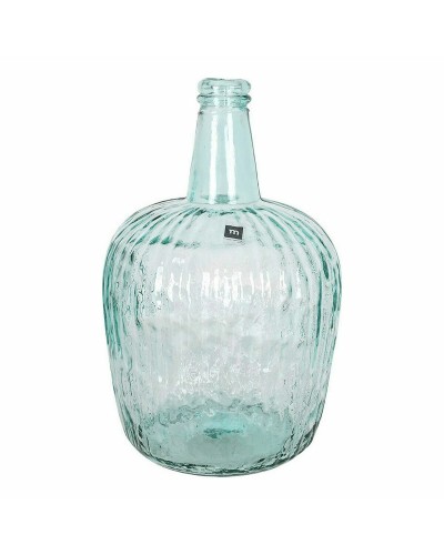 Carafe en verre La Mediterránea Apple, lot de 2, pour liquides et vin.
