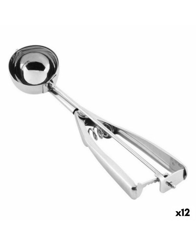 Jäätelölusikka Privilege 47074 Ruostumaton teräs (12 osaa) (22 cm)