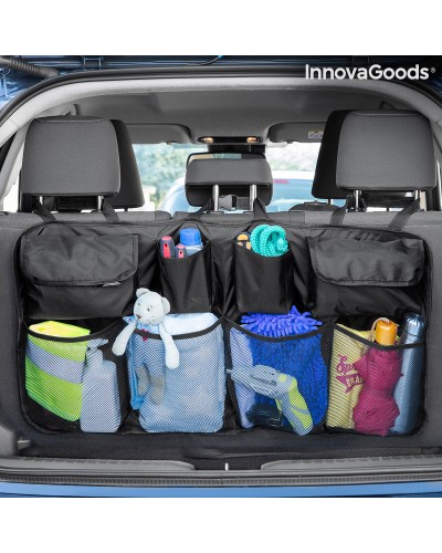 InnovaGoods Kofferraum Organizer: Faltbare Organisation & Platzsparend
