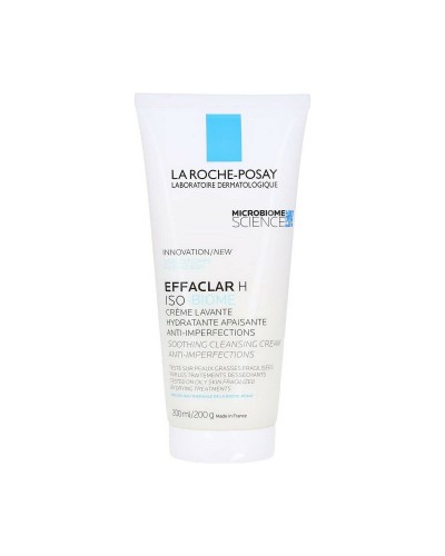 La Roche Posay Effaclar H Biome - Hydrating Cleansing Cream Face Wash 200ml
