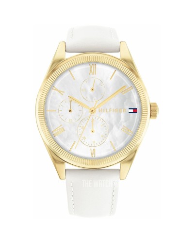 Tommy Hilfiger Reloj de Mujer 1782594, Ø 38mm - Estilo Casual
