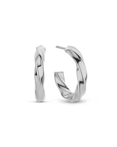 New Bling Orecchini Donna 9NB-0657 Argento, Luminosi, Eleganti
