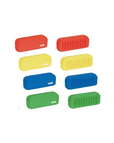 Trousse Scolaire Multicolore Safta Ensemble Complet - Fournitures Scolaires Incluses
