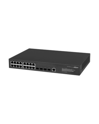 Dahua MX-OPT-IO1 Industrial Ethernet PoE+ Switch 1 Optical Port
