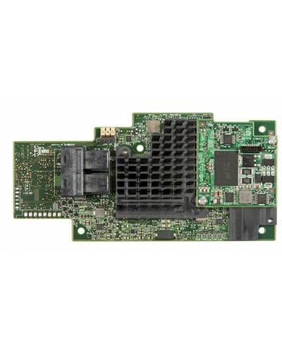 Intel RMS3CC040 Carte Contrôleur RAID - SAS SATA 6Gb/s - Stockage Serveur
