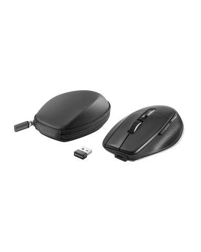 3Dconnexion SpaceMouse Compact - Mouse 3D CAD Professionale - Nero 7200 DPI

