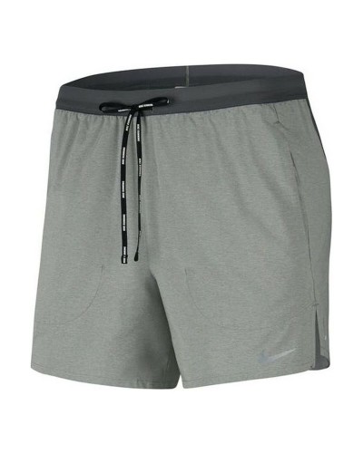 Nike Flex Stride 2IN1 Pantalones Cortos Deportivos Hombre - Gris
