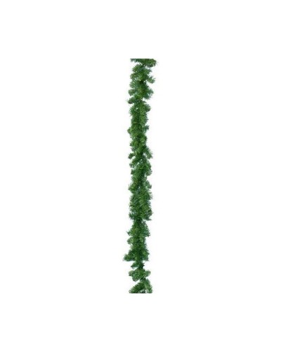 Garland Everlands Green 270 x 20 cm Plastic