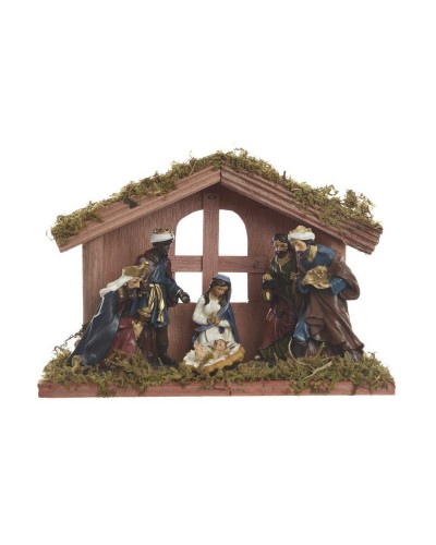 Décorations de Noël 20 X 13 X 9 CM Métal