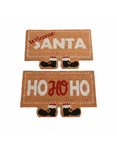 Doormat Lifetime Santa Claus 60 x 40 cm