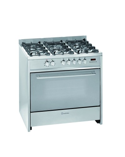 Cuisinière à Gaz Meireles E 911 X 90 cm 121 L Acier