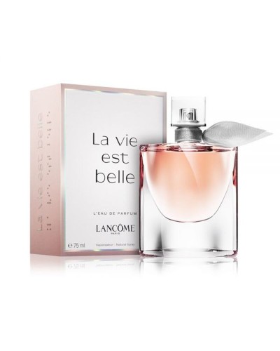 Damenparfüm Lancôme La vie est belle EDP 75 ml