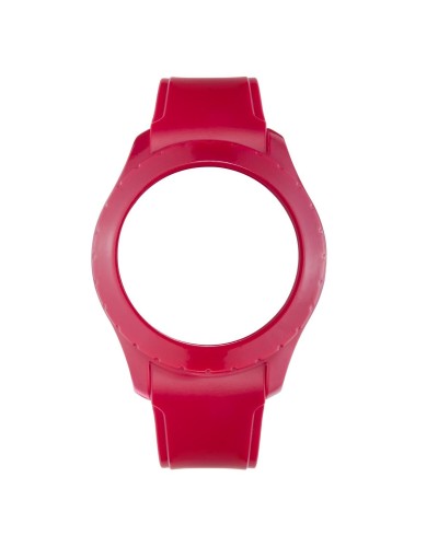 Cinturino per Orologio Watx & Colors COWA3723 Rosso