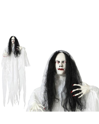 Décoration d'Halloween S1125772 Blanc 120 cm