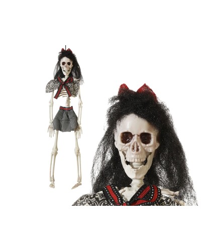 Halloweendekorationer Skelett 40 cm Brud