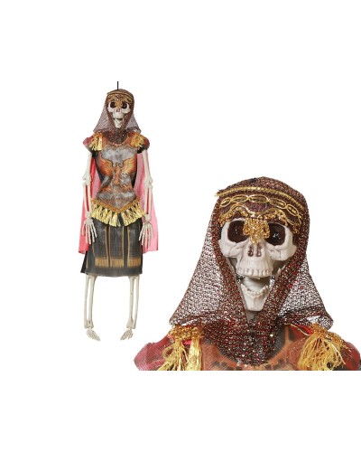 Halloween-koristeet Miesgladiaattori Luuranko 40 cm