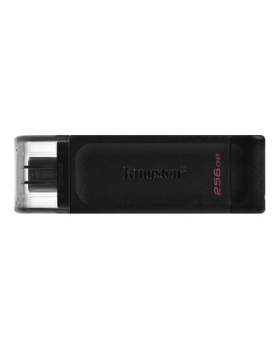 Memoria USB Kingston DT70/256GB 256 GB Negro