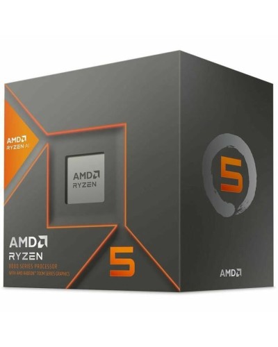 Processore AMD 100-100001237BOX AMD AM5