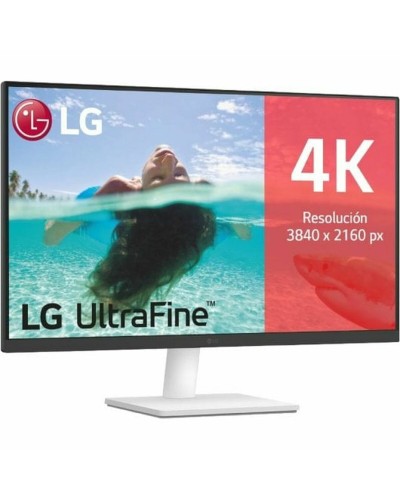 Monitor Gaming LG 27US500-W 27" 4K Ultra HD