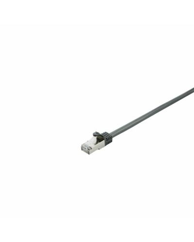 UTP starres Netzwerkkabel der Kategorie 6 V7 V7CAT7FSTP-50C-GRY   Grau 0,5 m