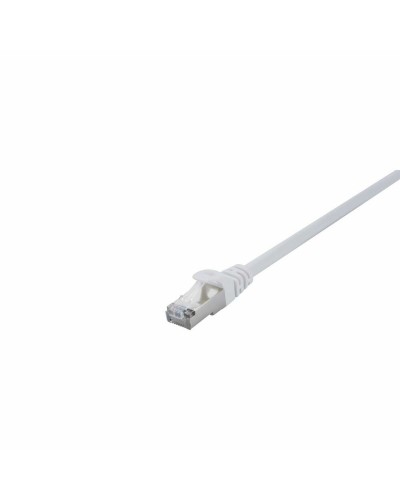 UTP Category 6 Rigid Network Cable V7 V7CAT7FSTP-50C-WHT   White 0,5 m