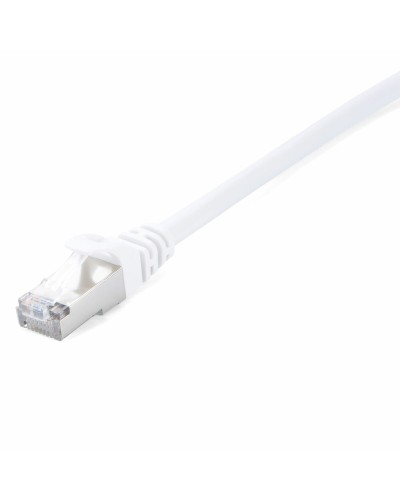 UTP starres Netzwerkkabel der Kategorie 6 V7 V7CAT6STP-01M-WHT-1E 1 m