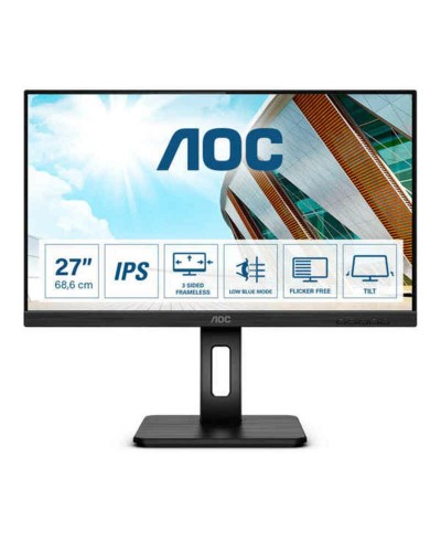 Näyttö AOC 27P2Q 27" Full HD 75 Hz IPS WLED