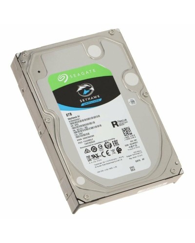 Hard Drive Seagate SkyHawk AI 3,5" 8 TB 8 TB HDD