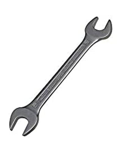 Mota Double Open End Wrench, 14 x 15 mm, for plumbing, carpentry and assembly work

